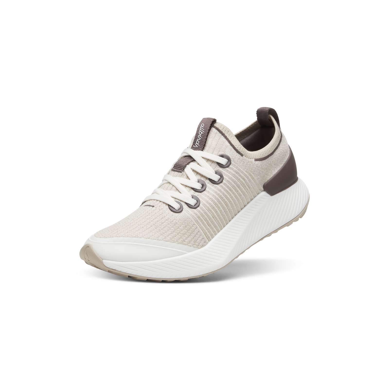 Allbirds W Tree Glider Freizeitschuhe in BEIGE