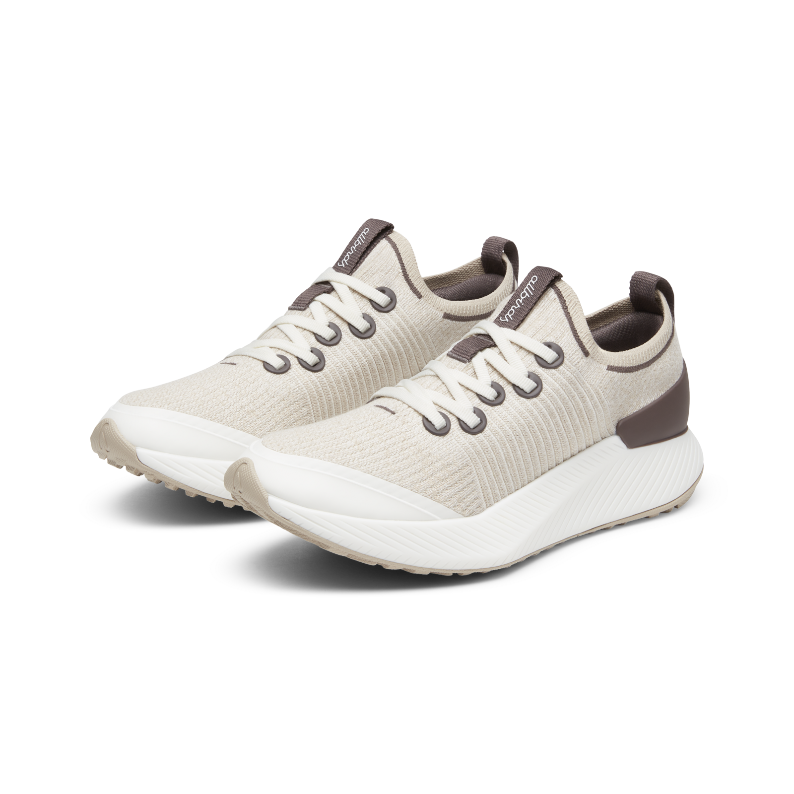 Allbirds W Tree Glider Freizeitschuhe in BEIGE