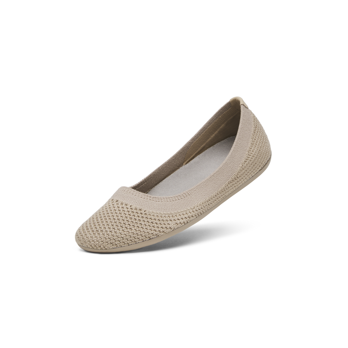 Allbirds W Tree Breezer Ballerinas in BEIGE