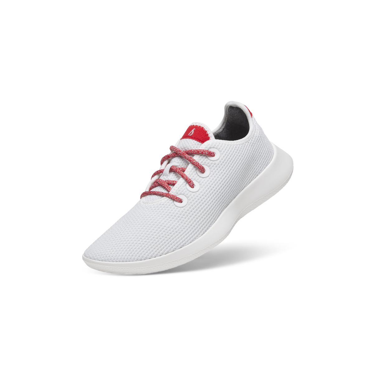 Allbirds W Tree Runner Freizeitschuhe in WEISS