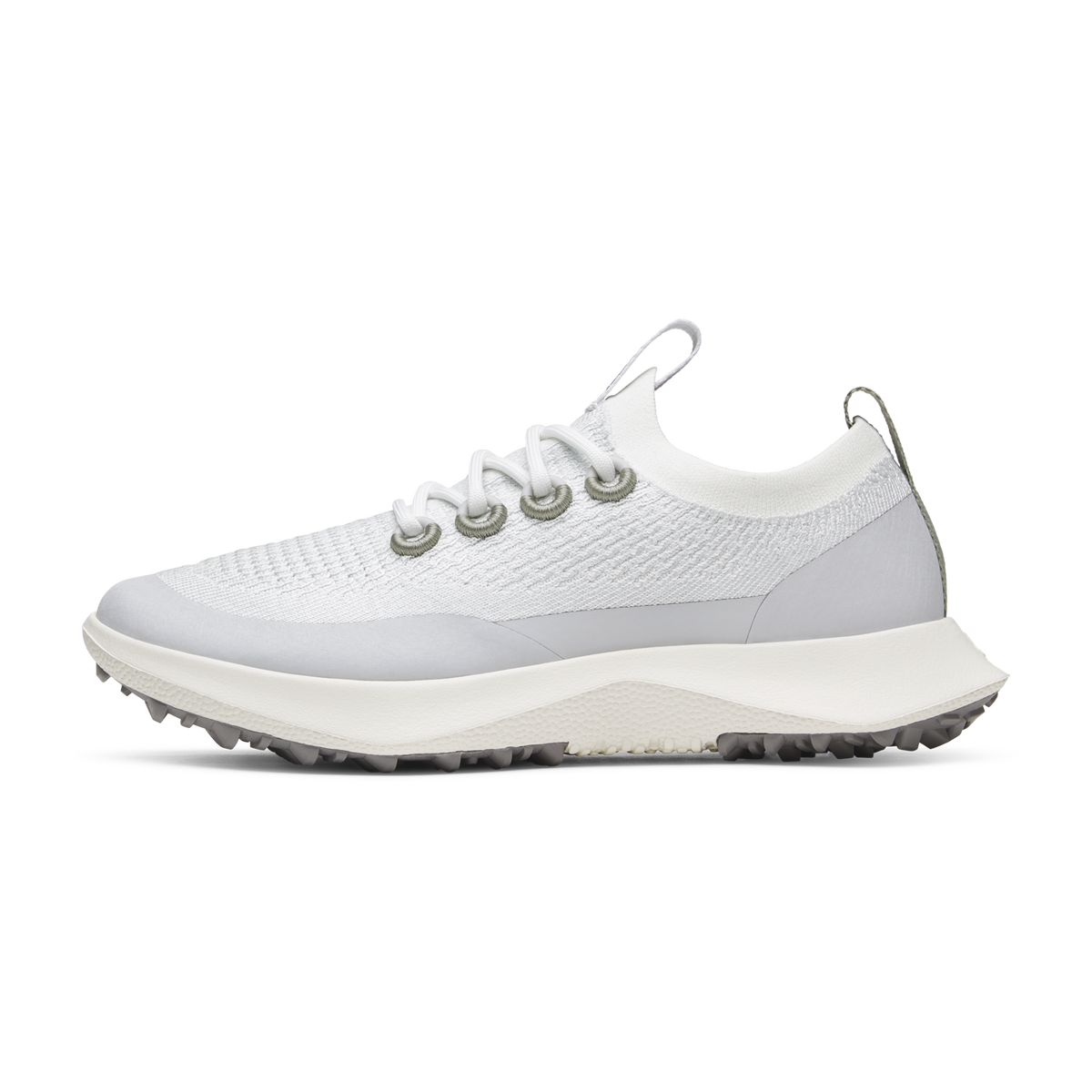 Allbirds M Tree Dasher 2 - Utility Freizeitschuhe in WEISS