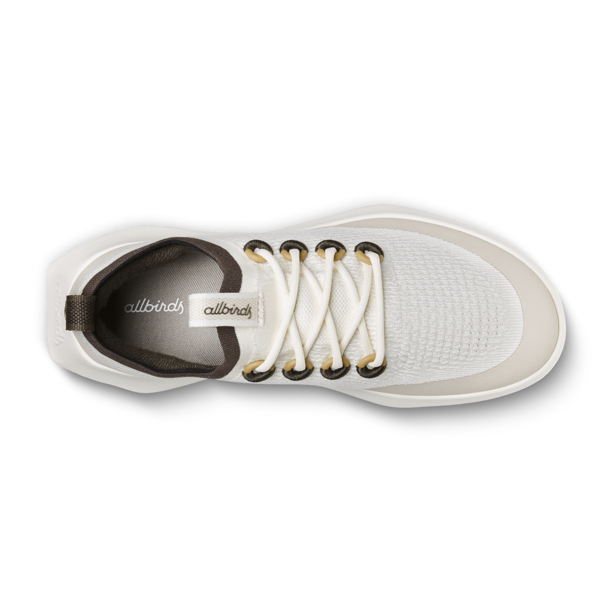 Allbirds M Tree Dasher 2 - Utility Freizeitschuhe in BEIGE