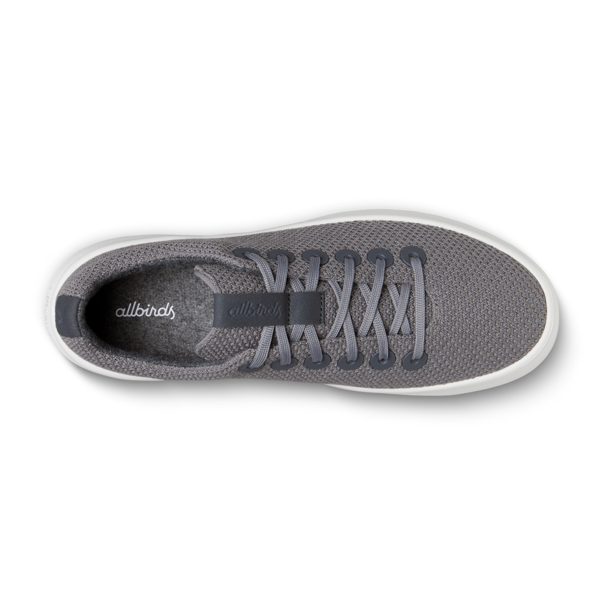 Allbirds W Cruiser Freizeitschuhe in GRAU