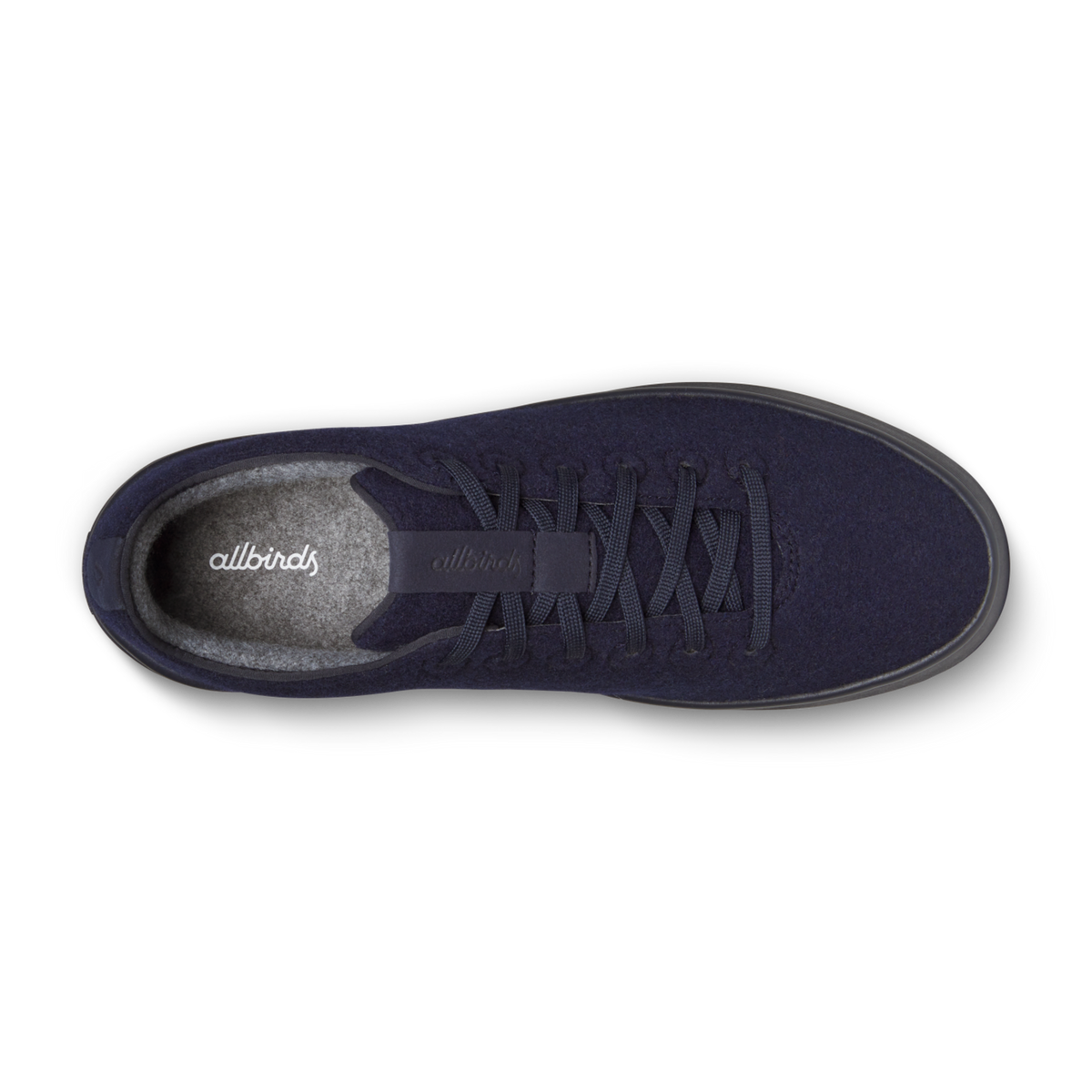 Allbirds M Wool Cruiser Freizeitschuhe in BLAU