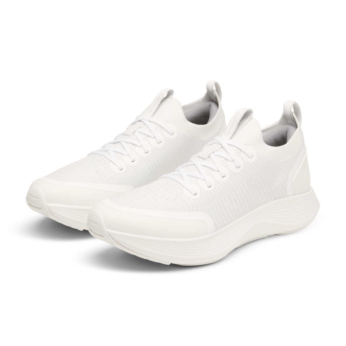 Allbirds W Strider Freizeitschuhe in WEISS