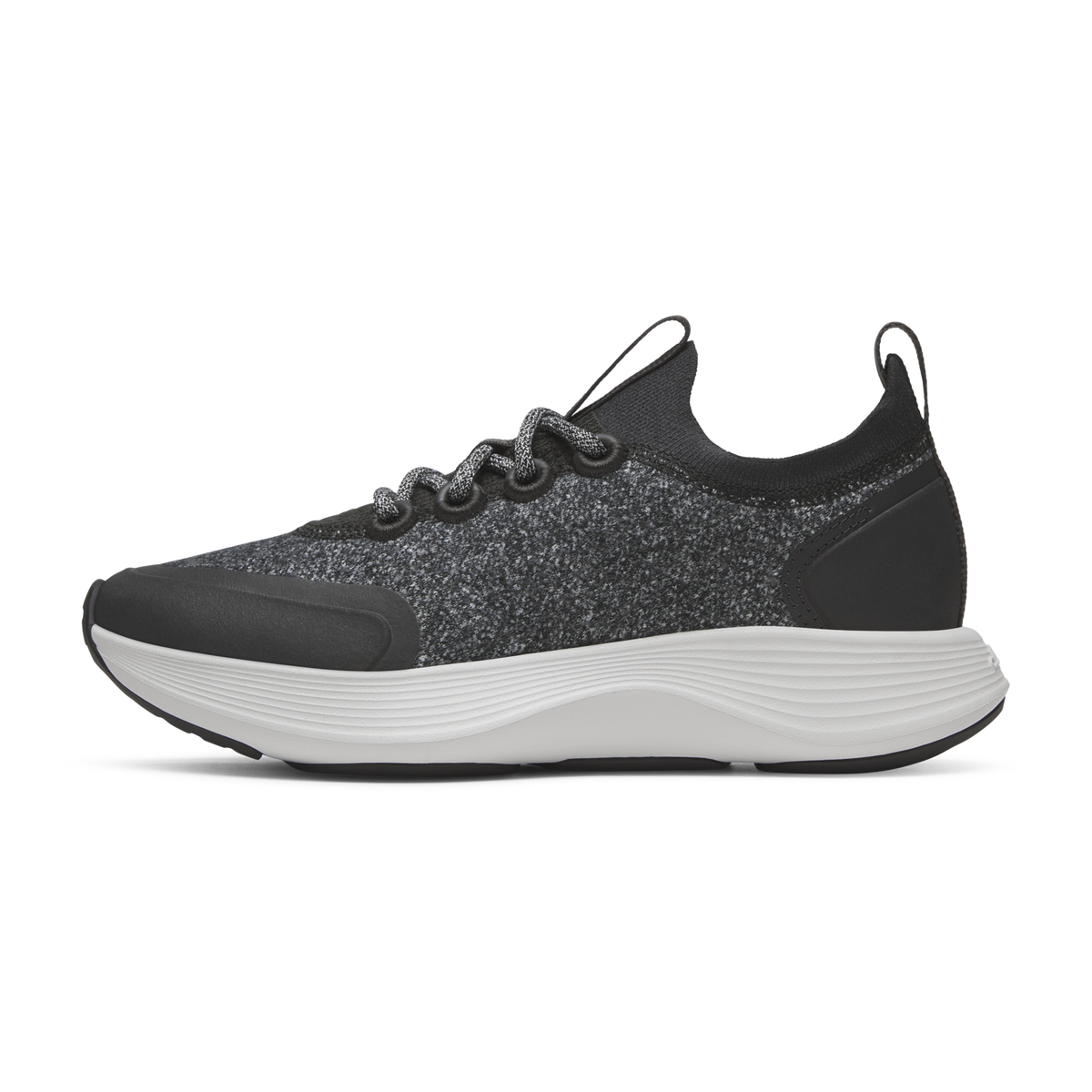 Allbirds M Wool Strider Freizeitschuhe in GRAU