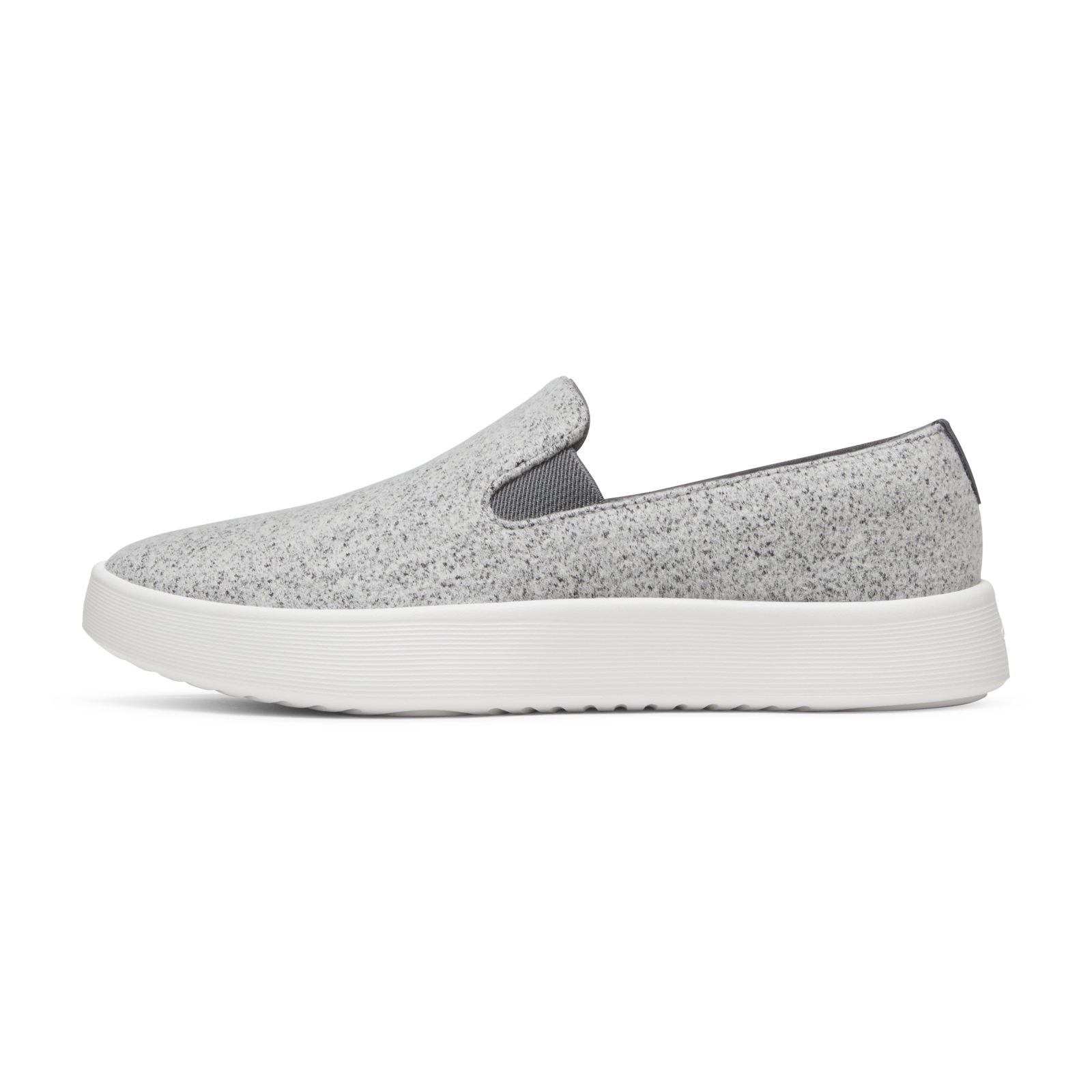 Allbirds W Wool Cruiser Slip On in GRAU