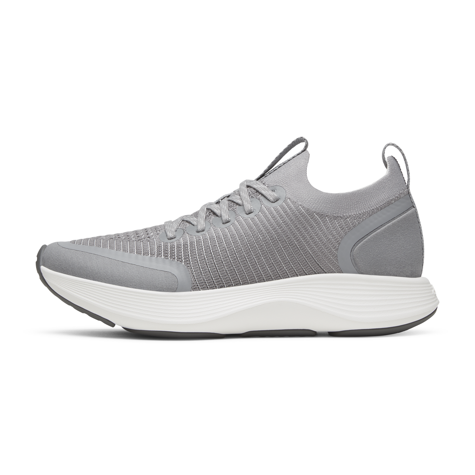 Allbirds M Strider Freizeitschuhe in GRAU