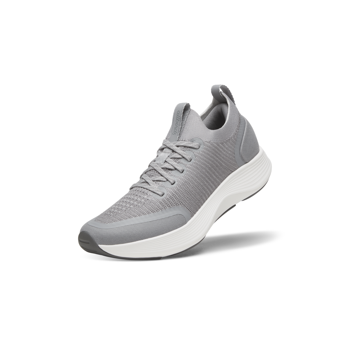 Allbirds W Strider Freizeitschuhe in GRAU