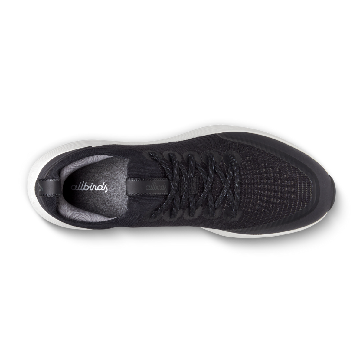 Allbirds W Strider Freizeitschuhe in SCHWARZ