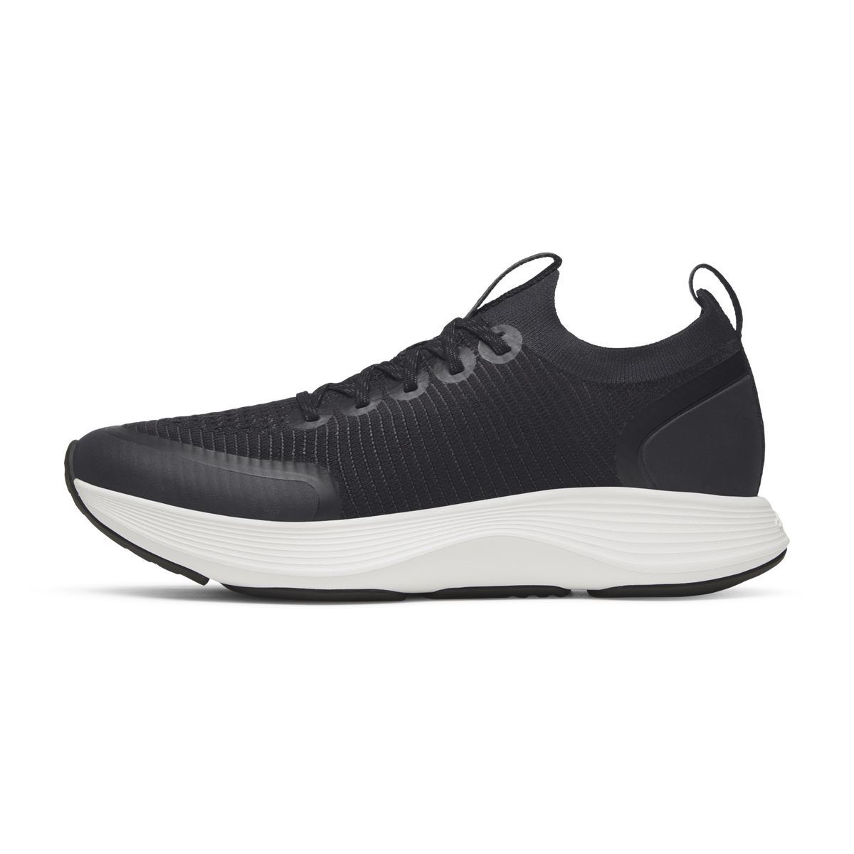 Allbirds M Strider Freizeitschuhe in SCHWARZ