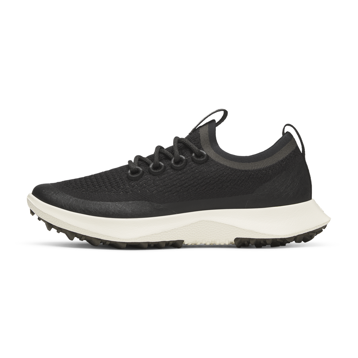 Allbirds M Tree Dasher 2 - Utility Freizeitschuhe in SCHWARZ