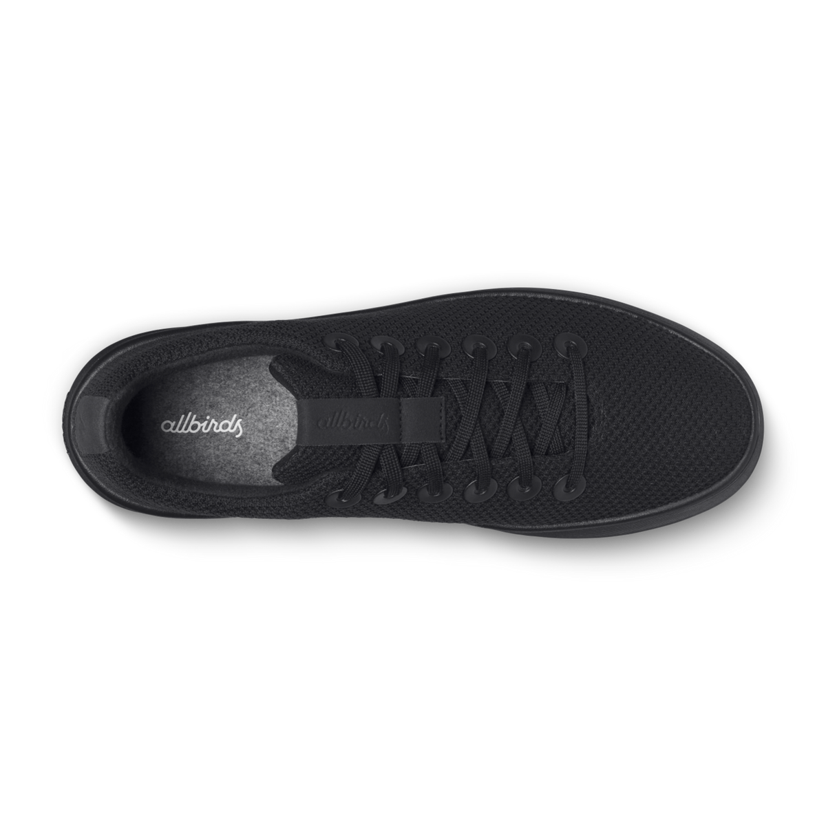 Allbirds M Cruiser Freizeitschuhe in SCHWARZ