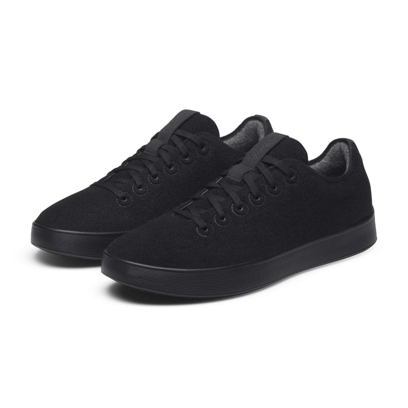 Allbirds W Wool Cruiser Freizeitschuhe in SCHWARZ