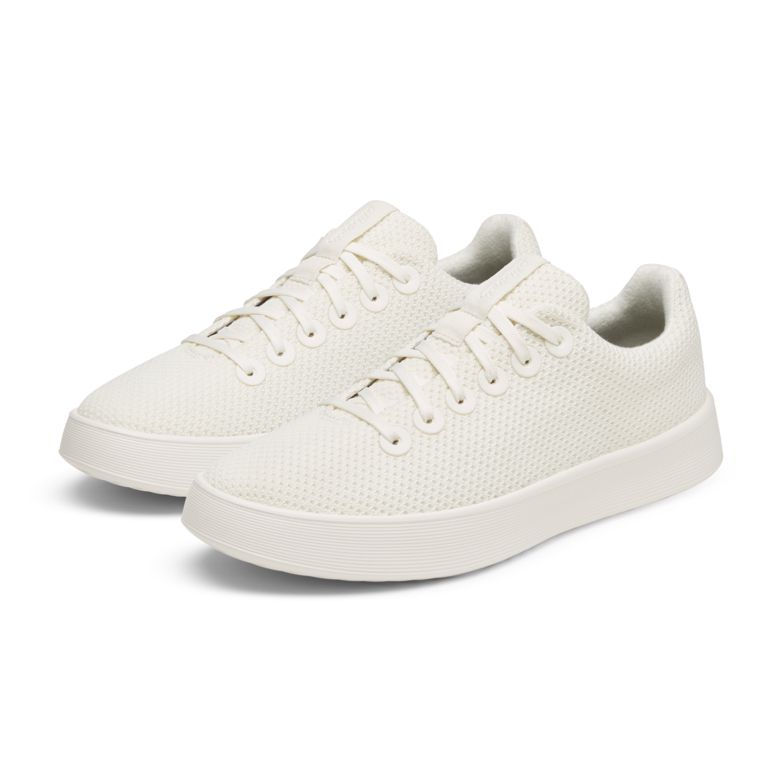 Allbirds W Cruiser Freizeitschuhe in WEISS