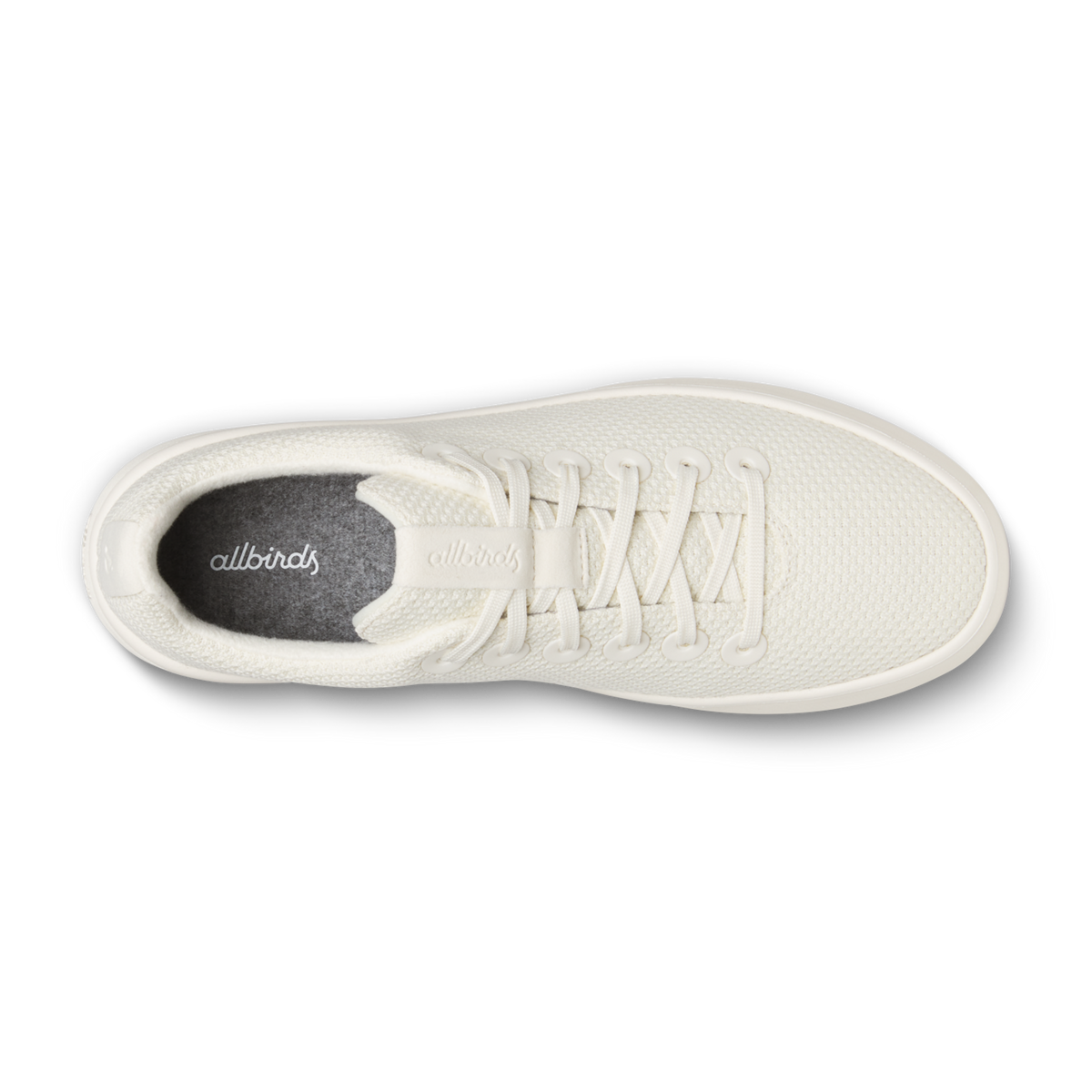 Allbirds W Cruiser Freizeitschuhe in WEISS