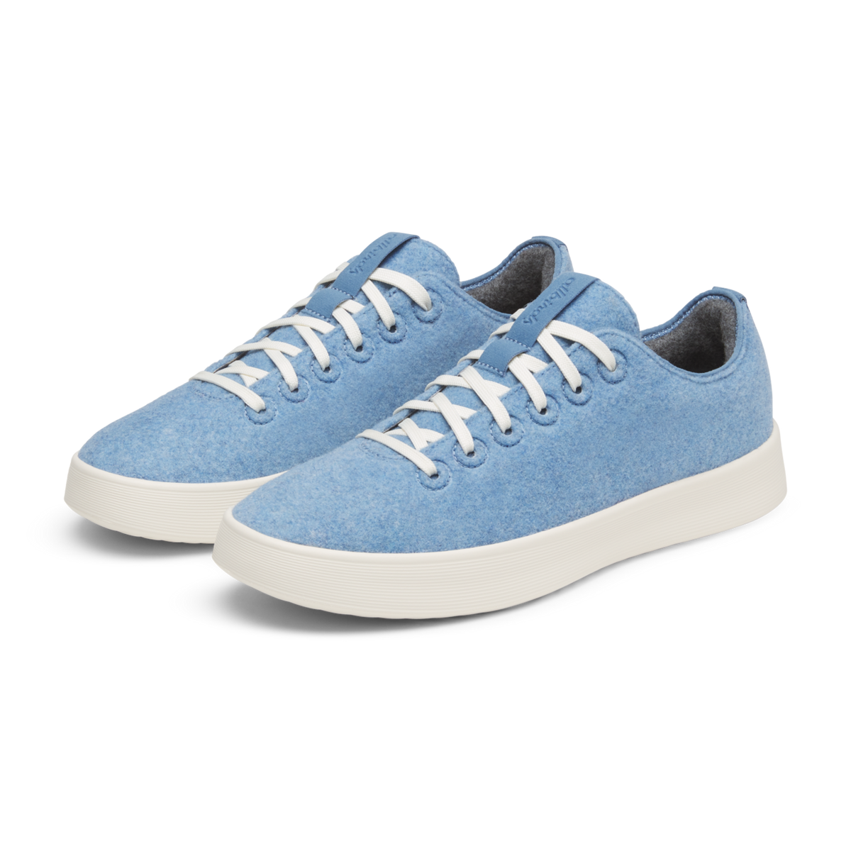 Allbirds W Wool Cruiser Freizeitschuhe in BLAU