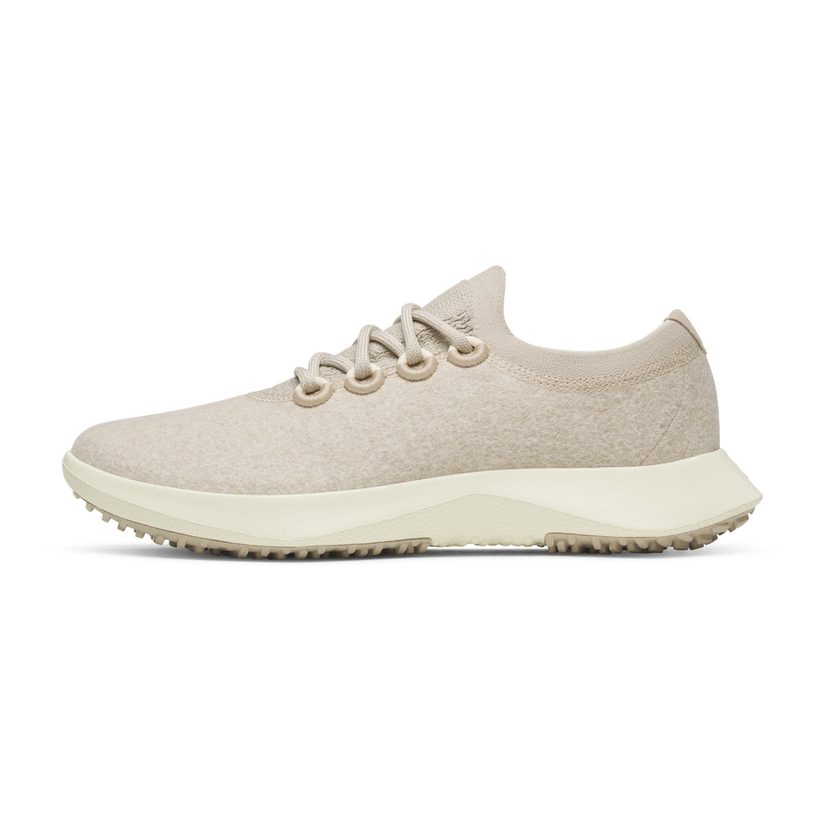 Allbirds W Wool Dasher 2 Mizzle Freizeitschuhe in BEIGE