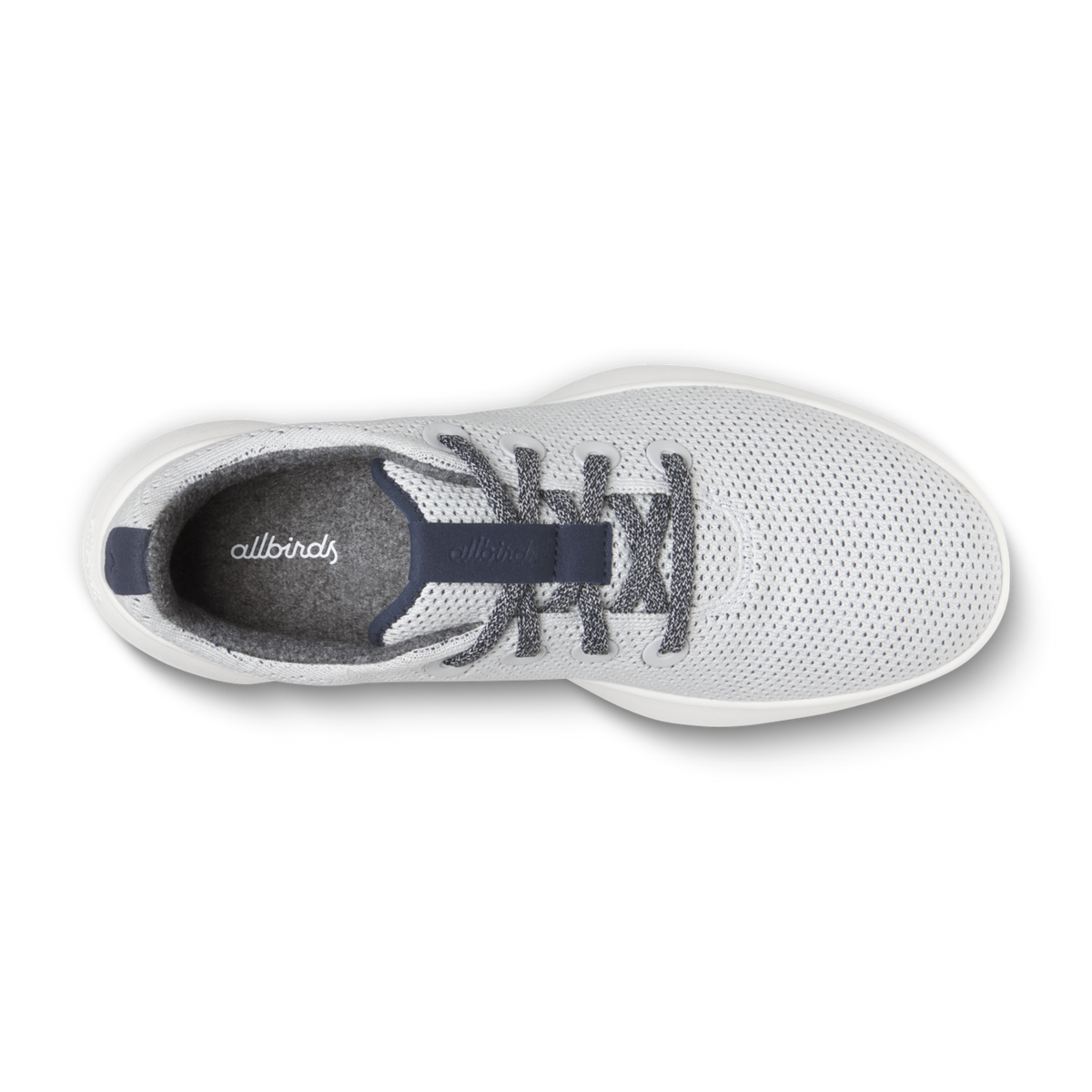 Allbirds M Tree Runner NZ Freizeitschuhe in WEISS