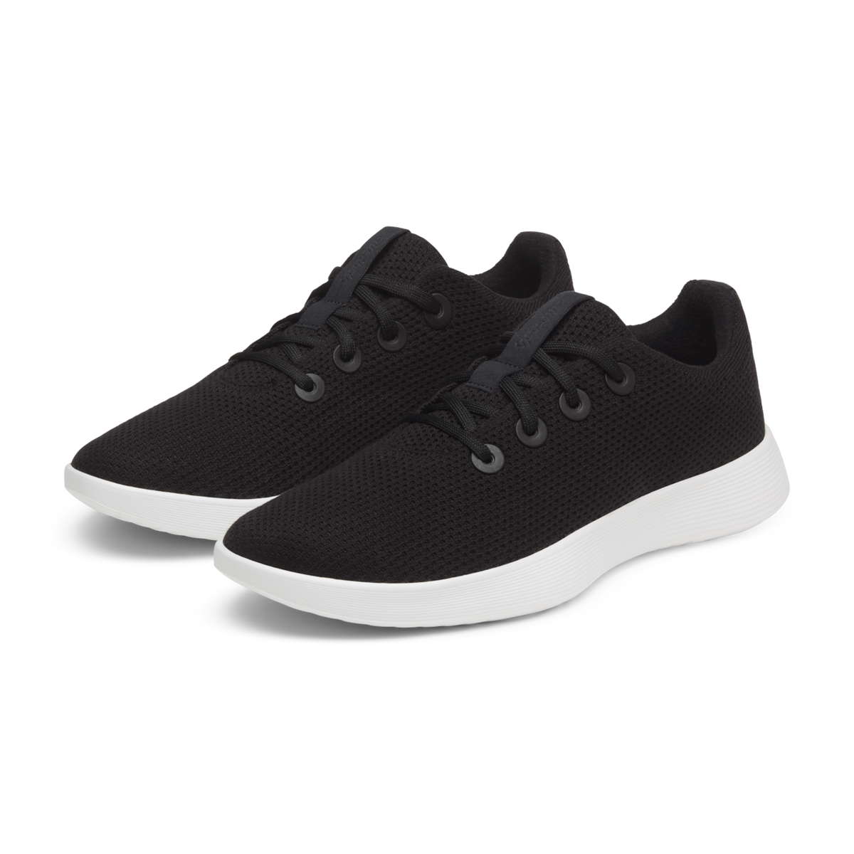 Allbirds M Tree Runner NZ Freizeitschuhe in SCHWARZ