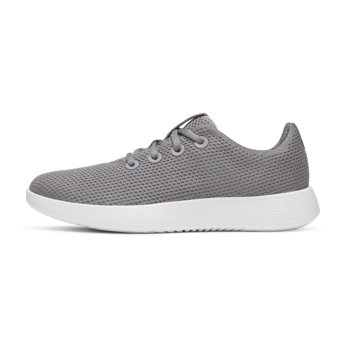 Allbirds M Tree Runner NZ Freizeitschuhe in GRAU