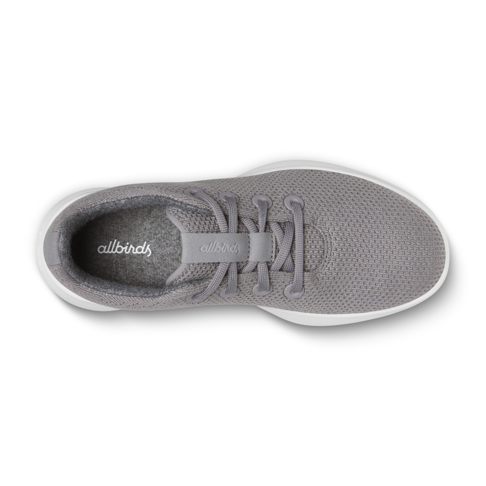 Allbirds M Tree Runner NZ Freizeitschuhe in GRAU