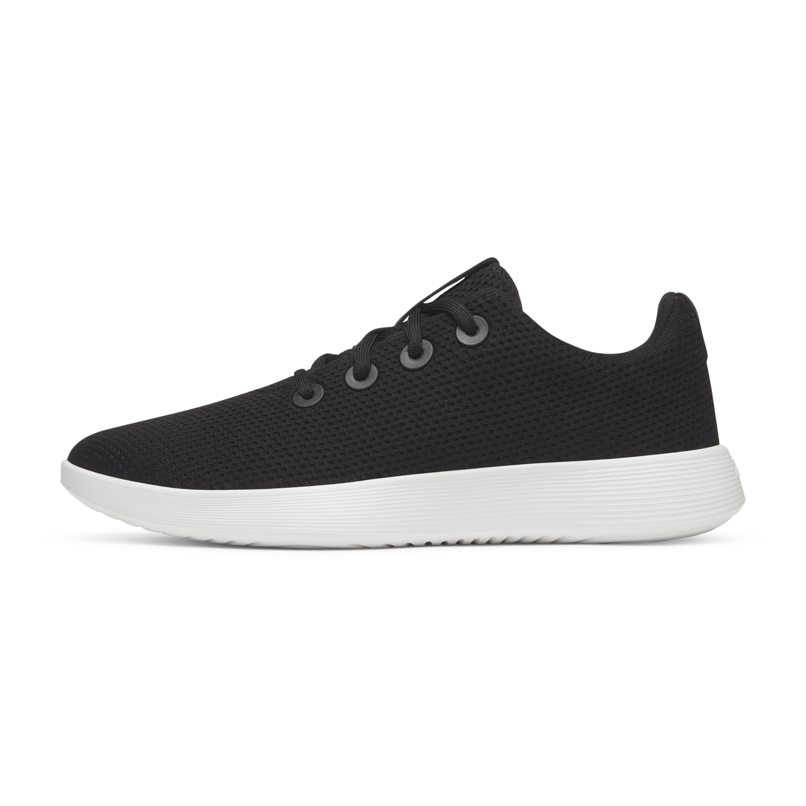Allbirds W Tree Runner NZ Freizeitschuhe in SCHWARZ