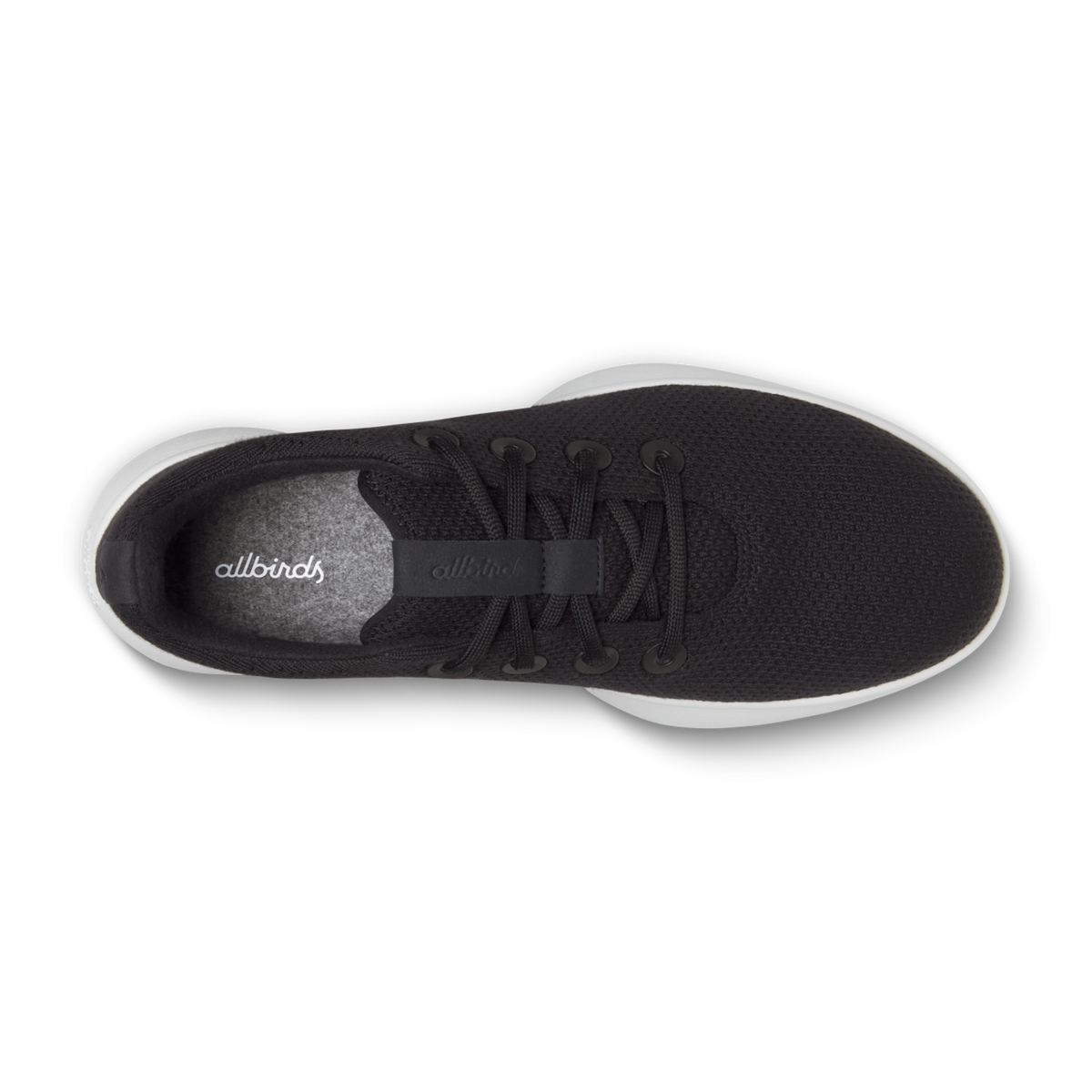 Allbirds W Tree Runner NZ Freizeitschuhe in SCHWARZ