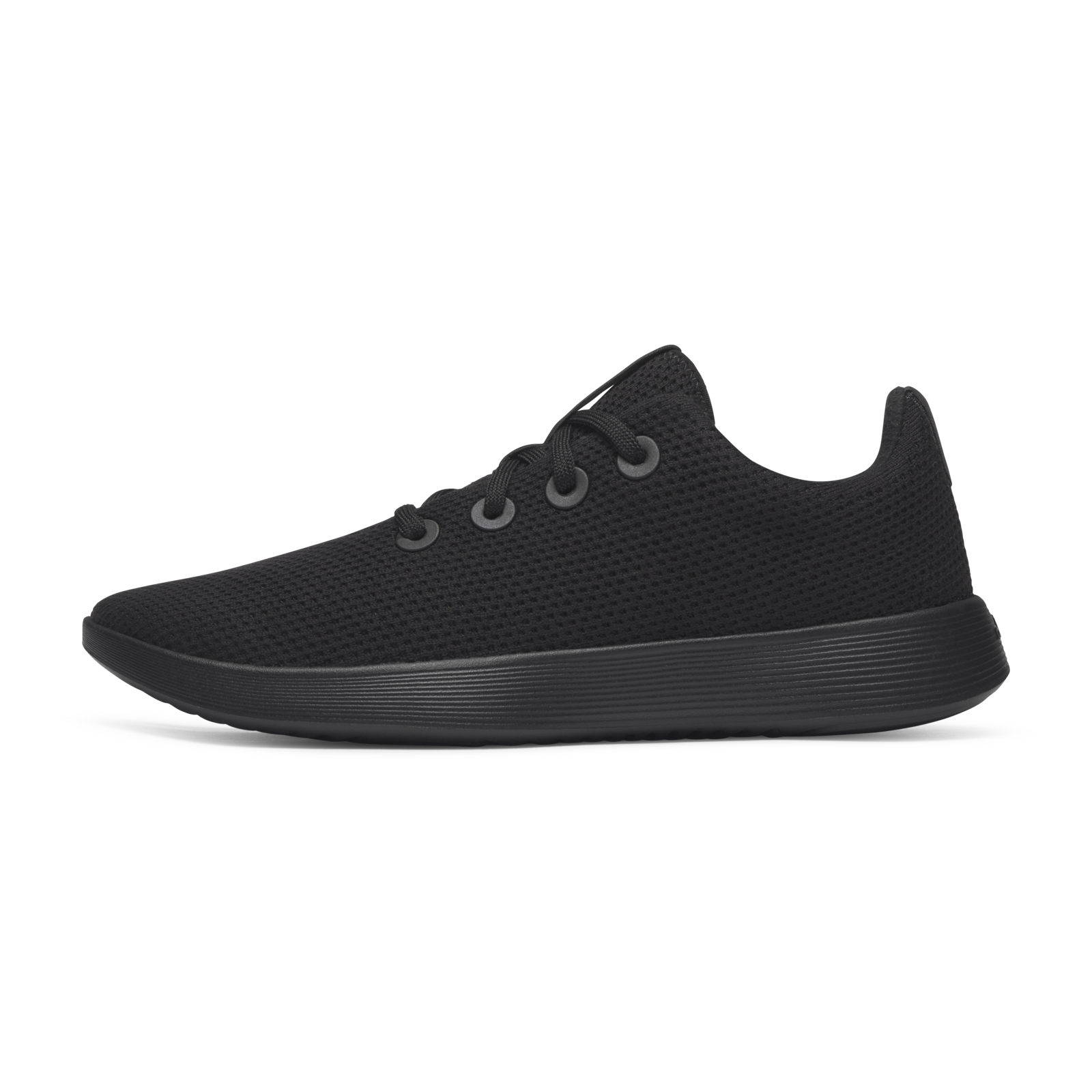 Allbirds W Tree Runner NZ Freizeitschuhe in SCHWARZ