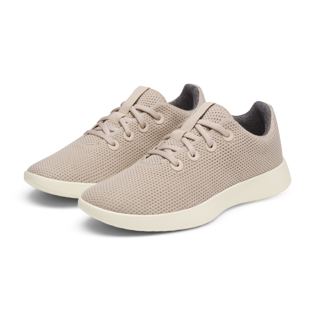 Allbirds W Tree Runner NZ Freizeitschuhe in BEIGE