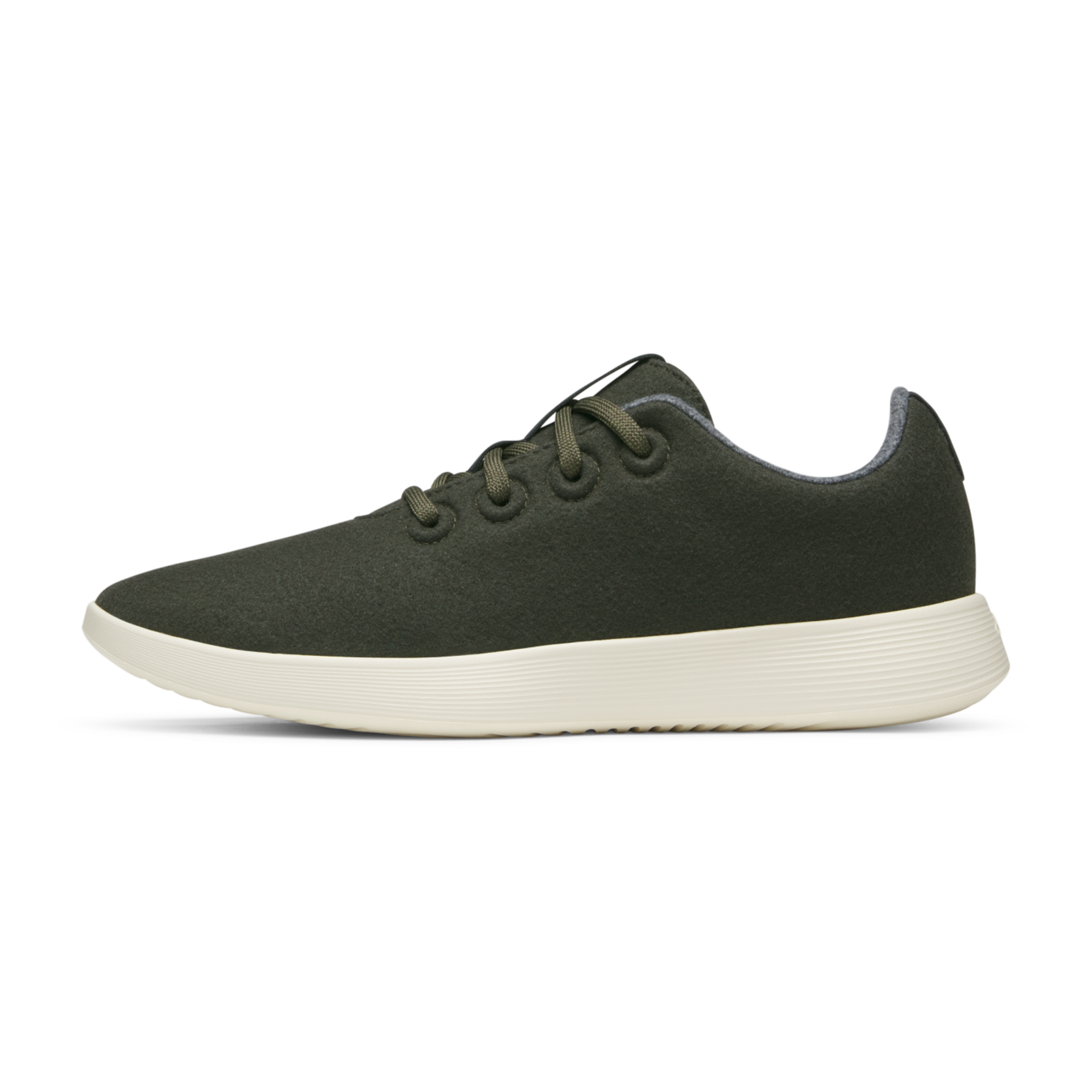 Allbirds M Wool Runner NZ Freizeitschuhe in GRÜN