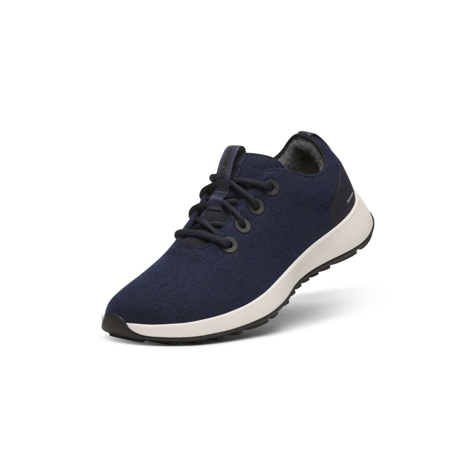 Allbirds M Wool Runner NZ Waterproof Freizeitschuhe in BLAU