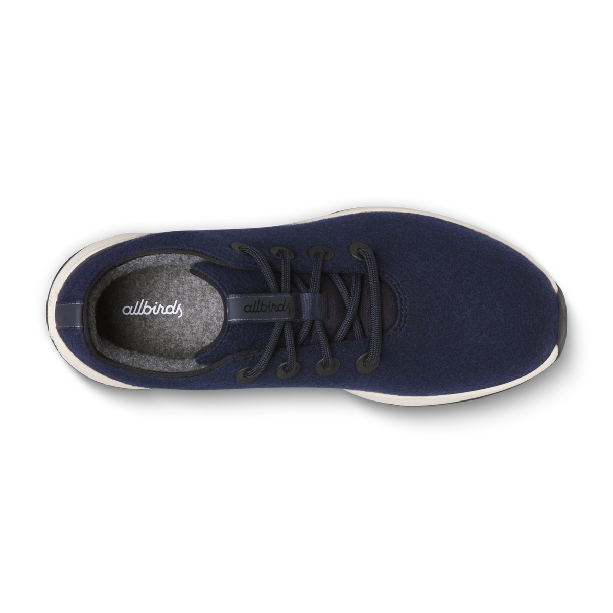 Allbirds M Wool Runner NZ Waterproof Freizeitschuhe in BLAU