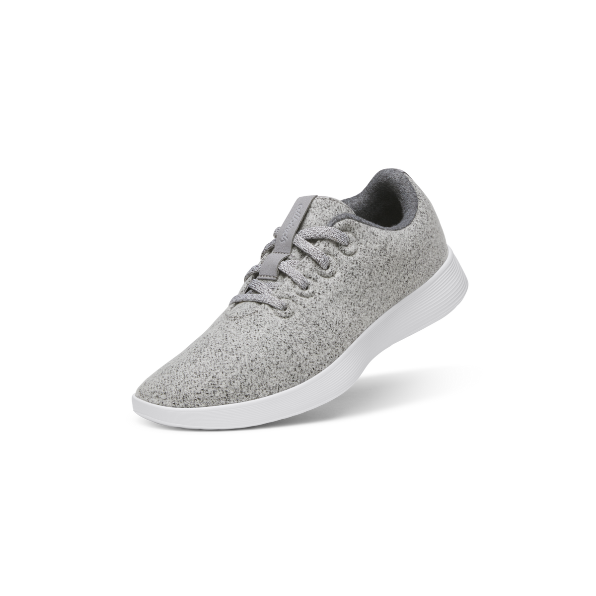 Allbirds M Wool Runner NZ Freizeitschuhe in GRAU