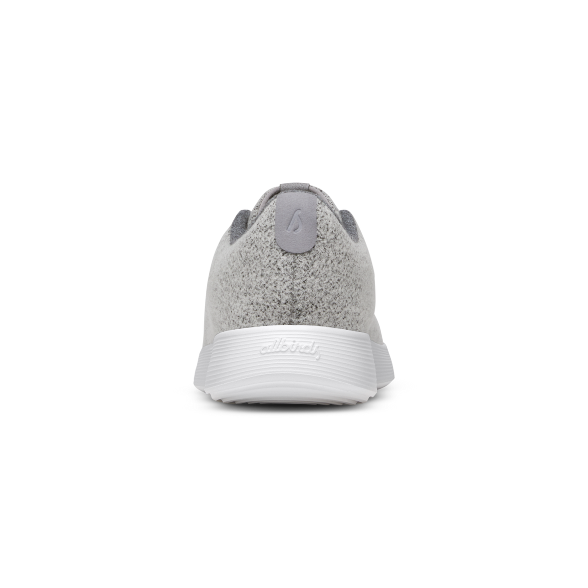 Allbirds M Wool Runner NZ Freizeitschuhe in GRAU