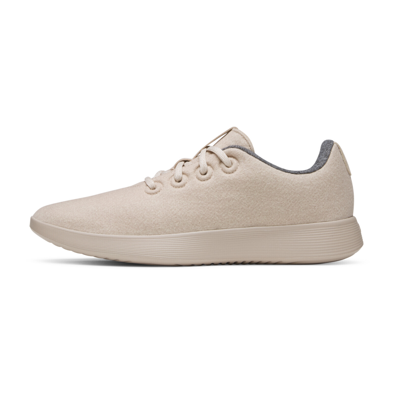 Allbirds W Wool Runner NZ Freizeitschuhe in BEIGE