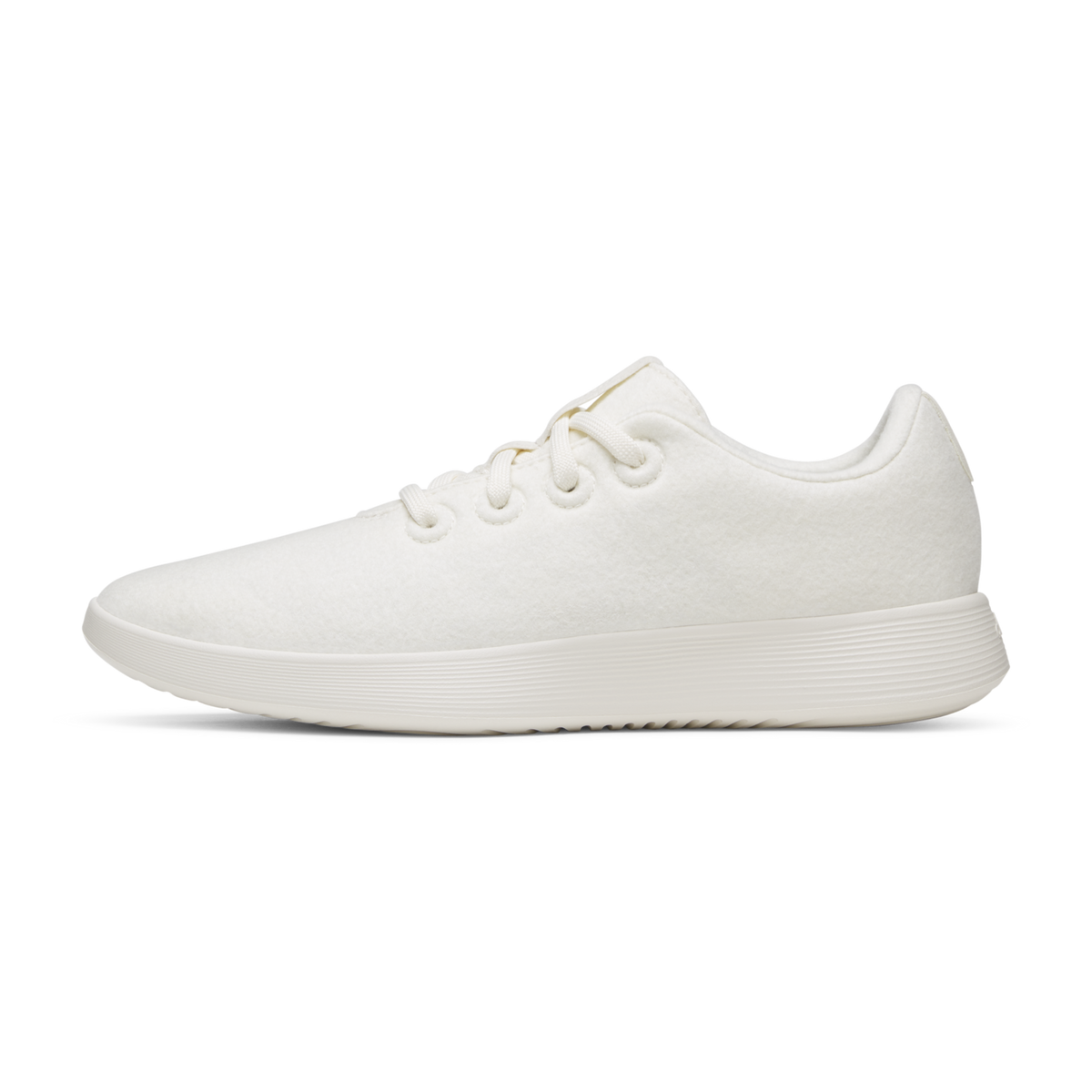 Allbirds W Wool Runner NZ Freizeitschuhe in WEISS
