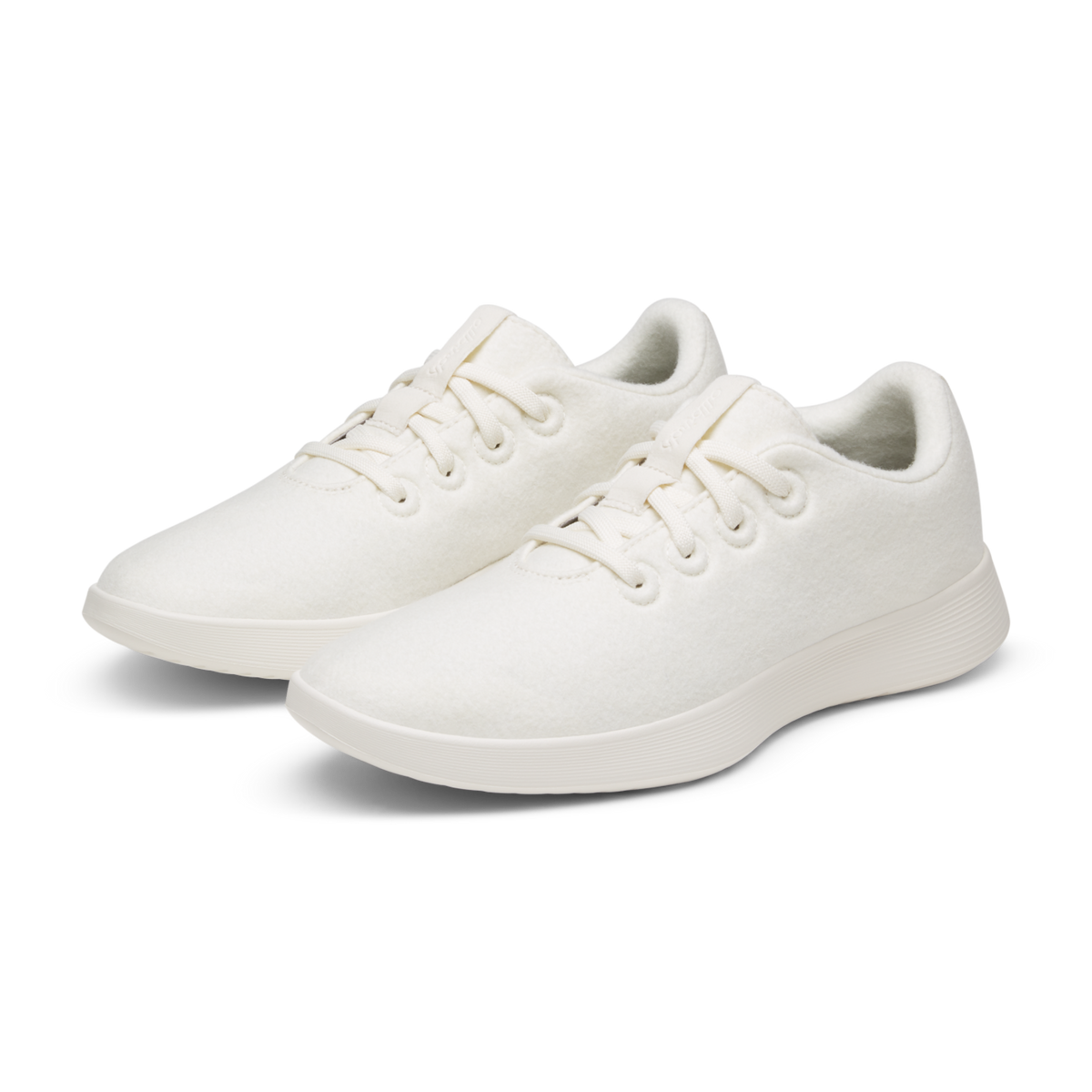 Allbirds W Wool Runner NZ Freizeitschuhe in WEISS