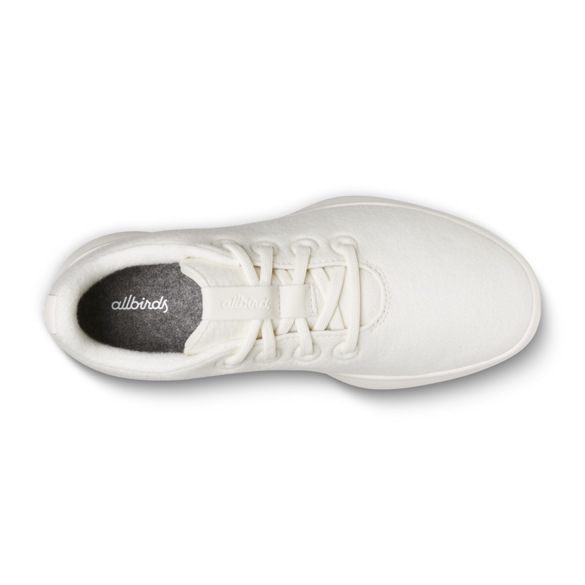 Allbirds W Wool Runner NZ Freizeitschuhe in WEISS