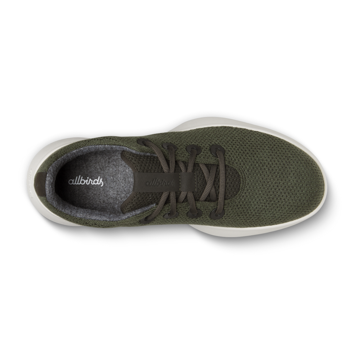Allbirds W Tree Runner NZ Freizeitschuhe in GRÜN