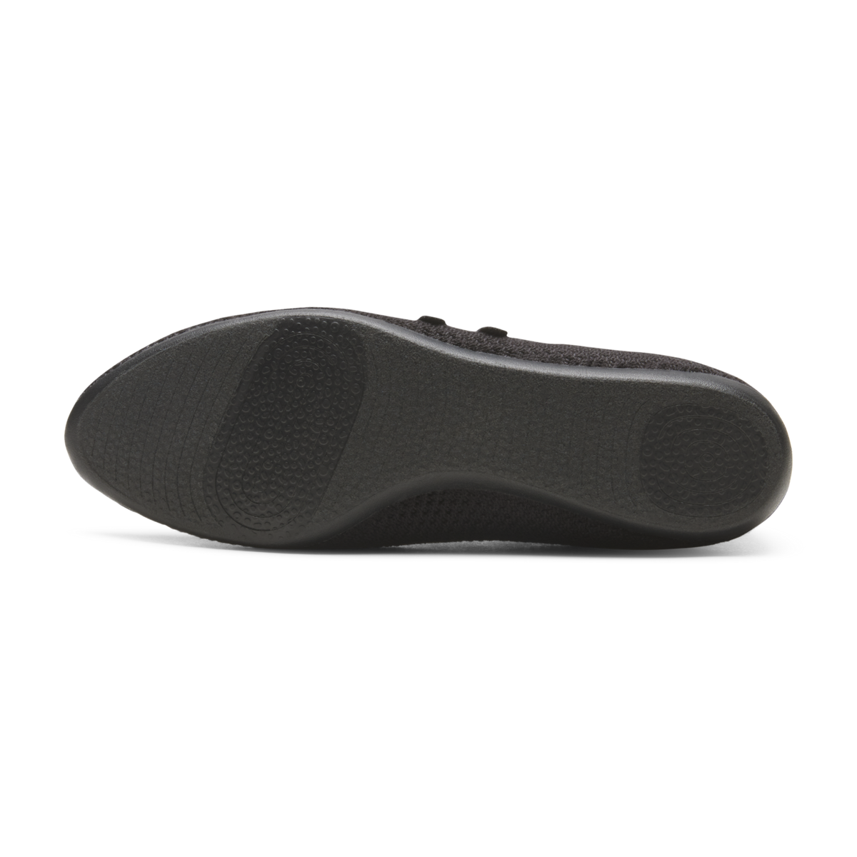 Allbirds W Breezer Mary Jane Ballerinas in SCHWARZ