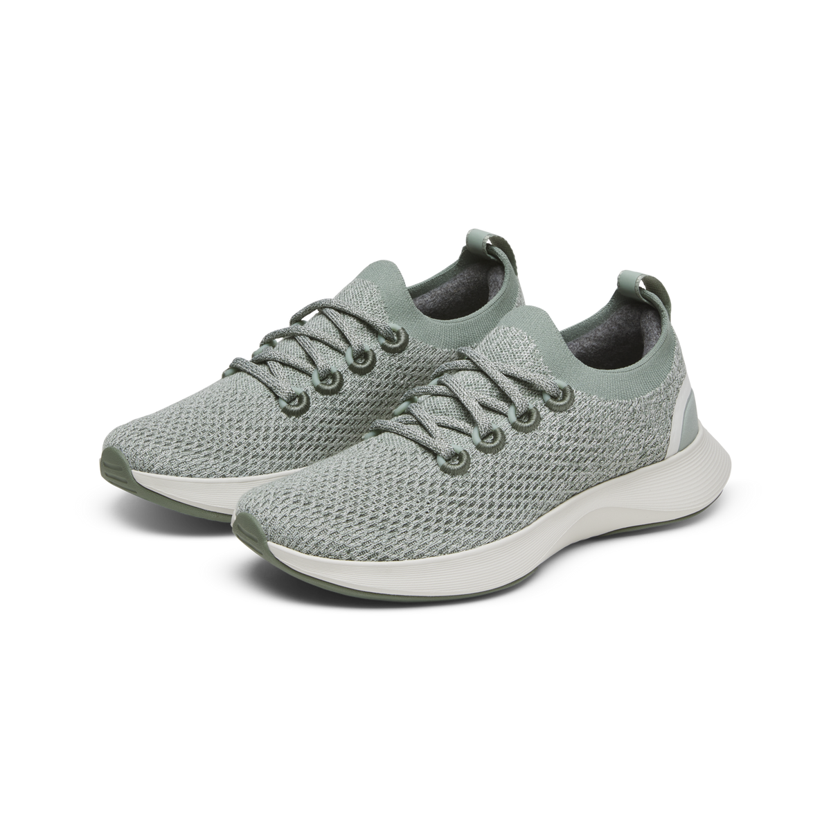 Allbirds M Dasher NZ Freizeitschuhe in GRÜN
