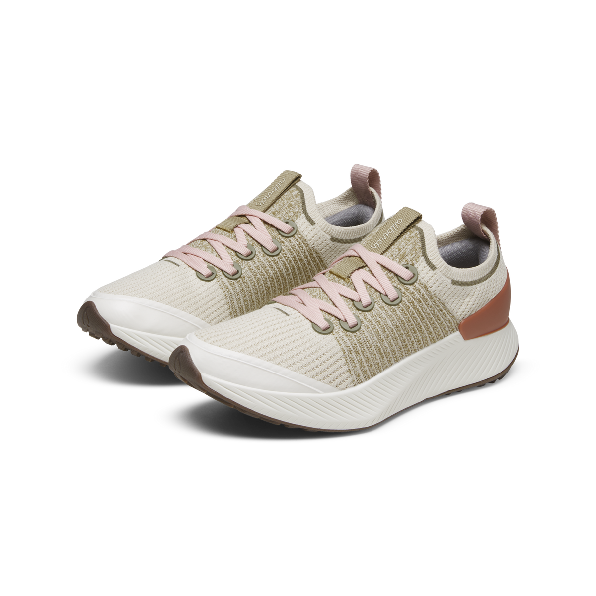 Allbirds W Tree Glider Freizeitschuhe in BEIGE