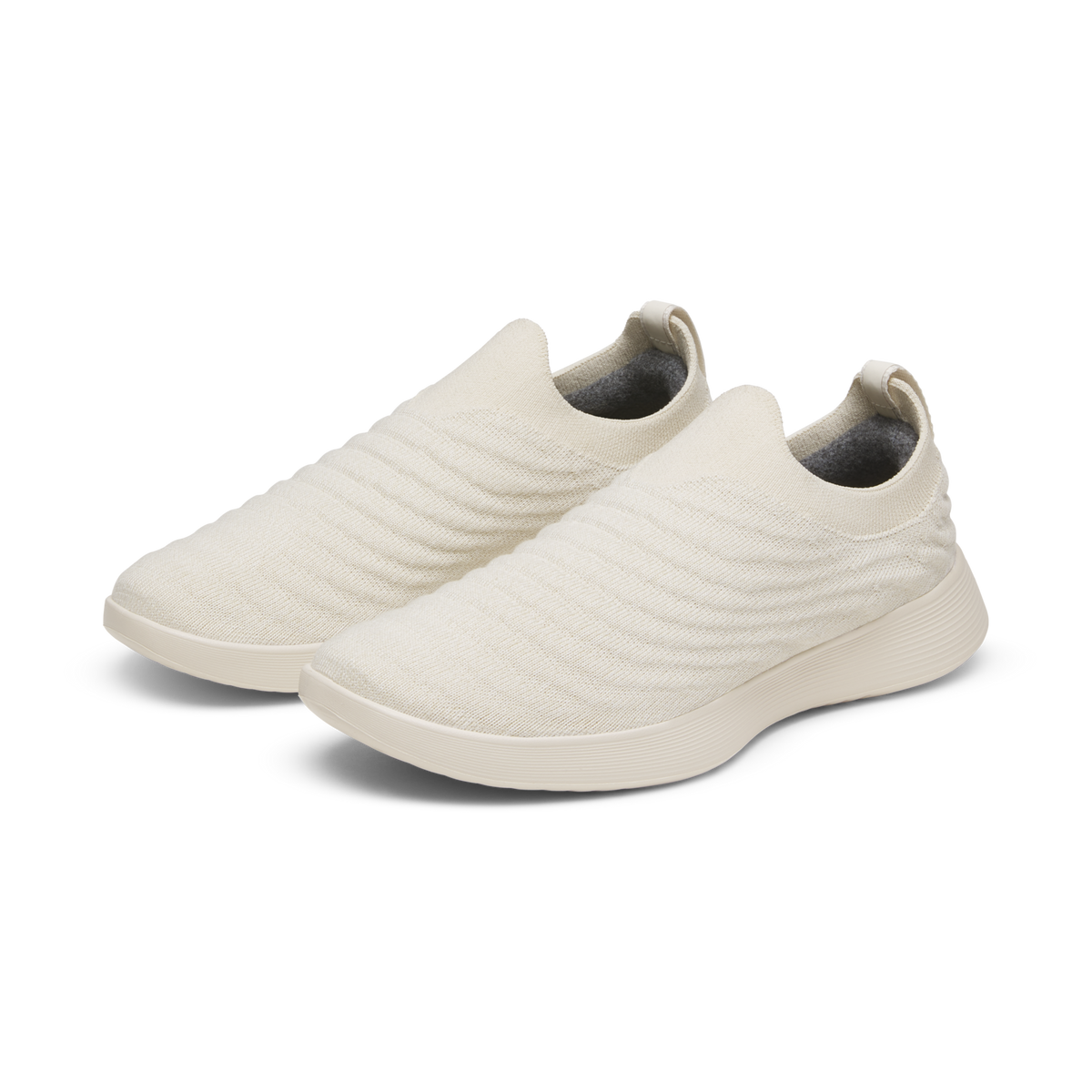 Allbirds W Runner NZ Slip On in BEIGE