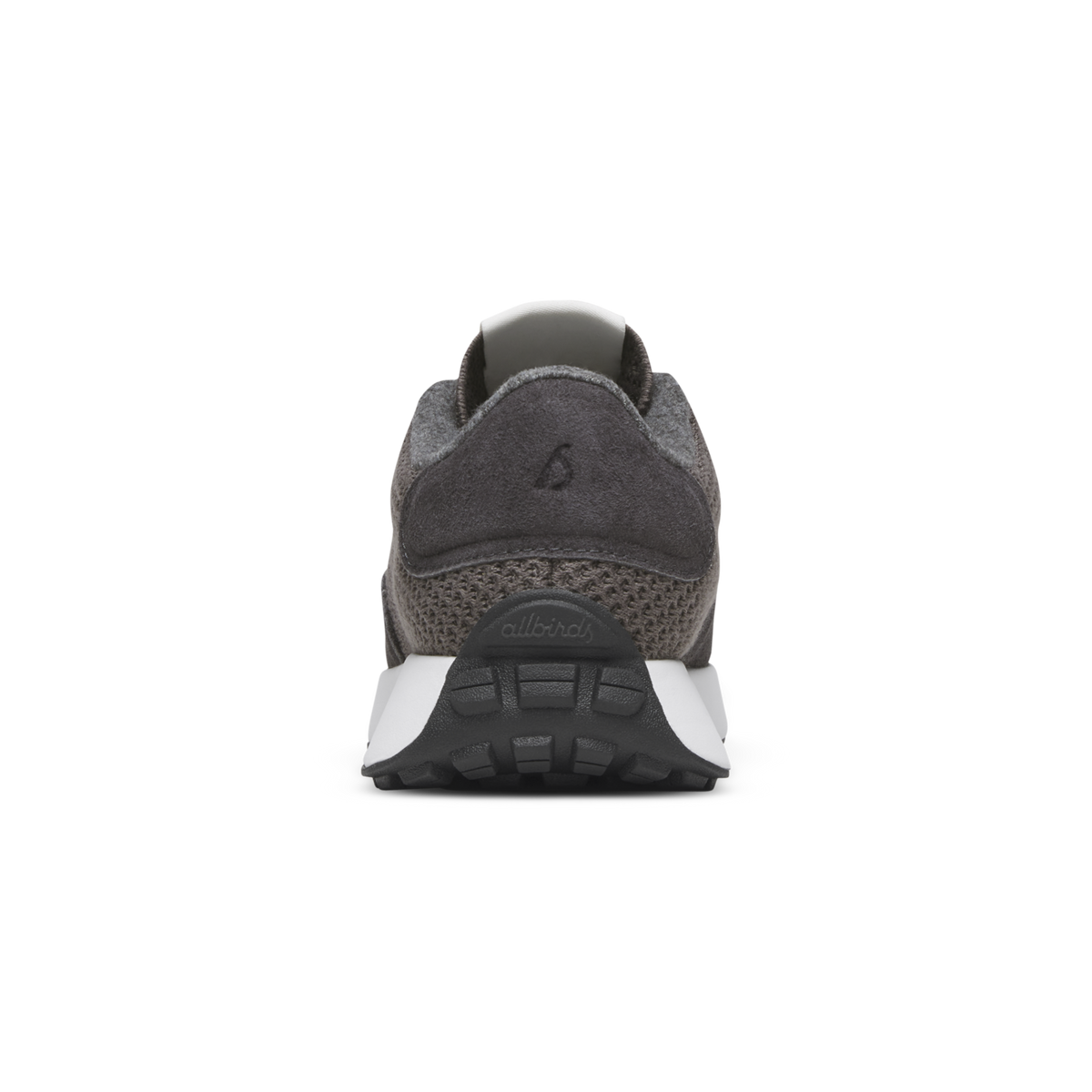 Allbirds Womens Varsity Airy Freizeitschuhe in GRAU