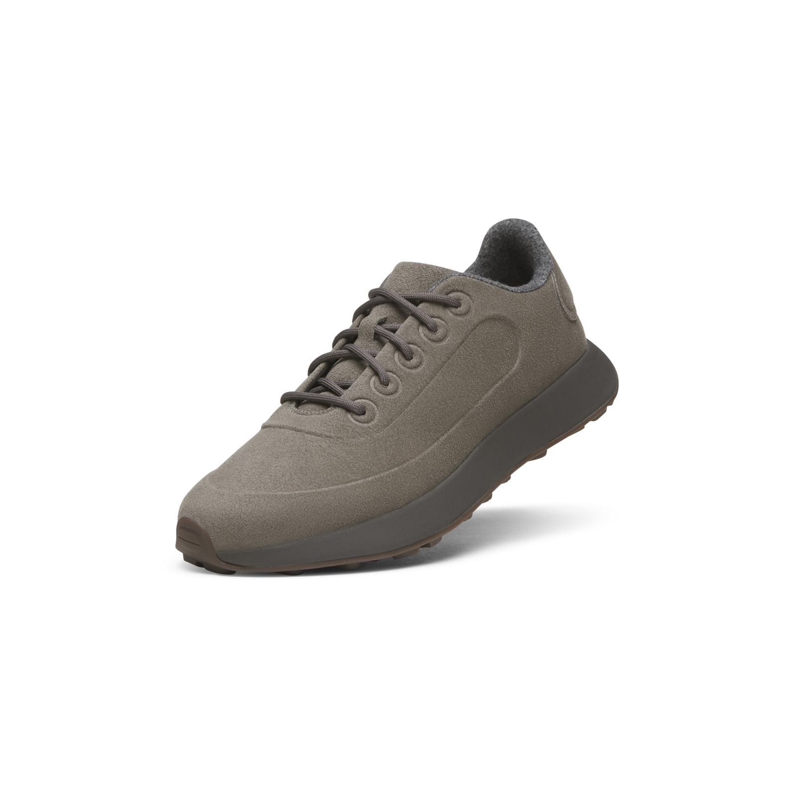 Allbirds M Varsity Terralux Freizeitschuhe in GRAU