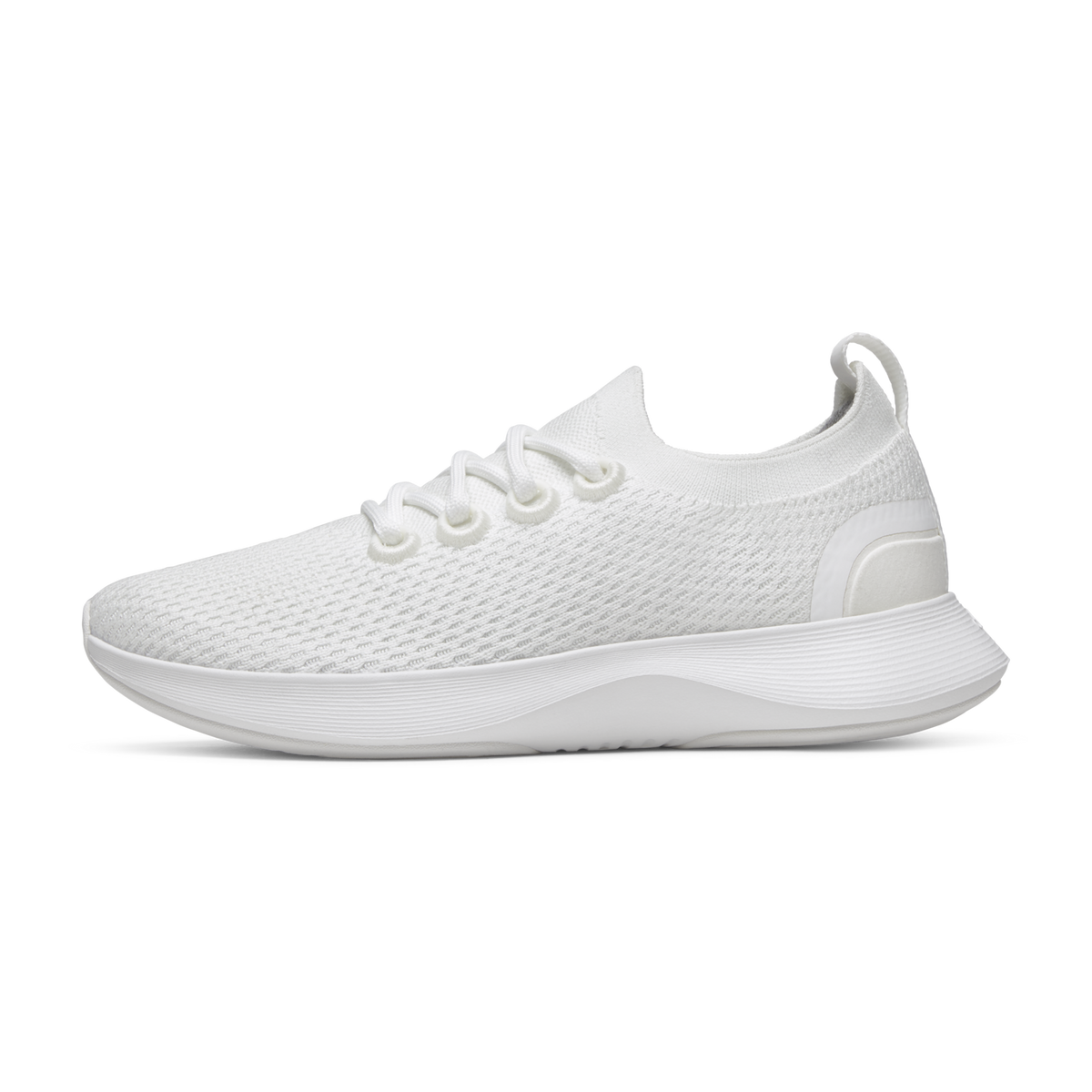 Allbirds W Dasher NZ Freizeitschuhe in WEISS