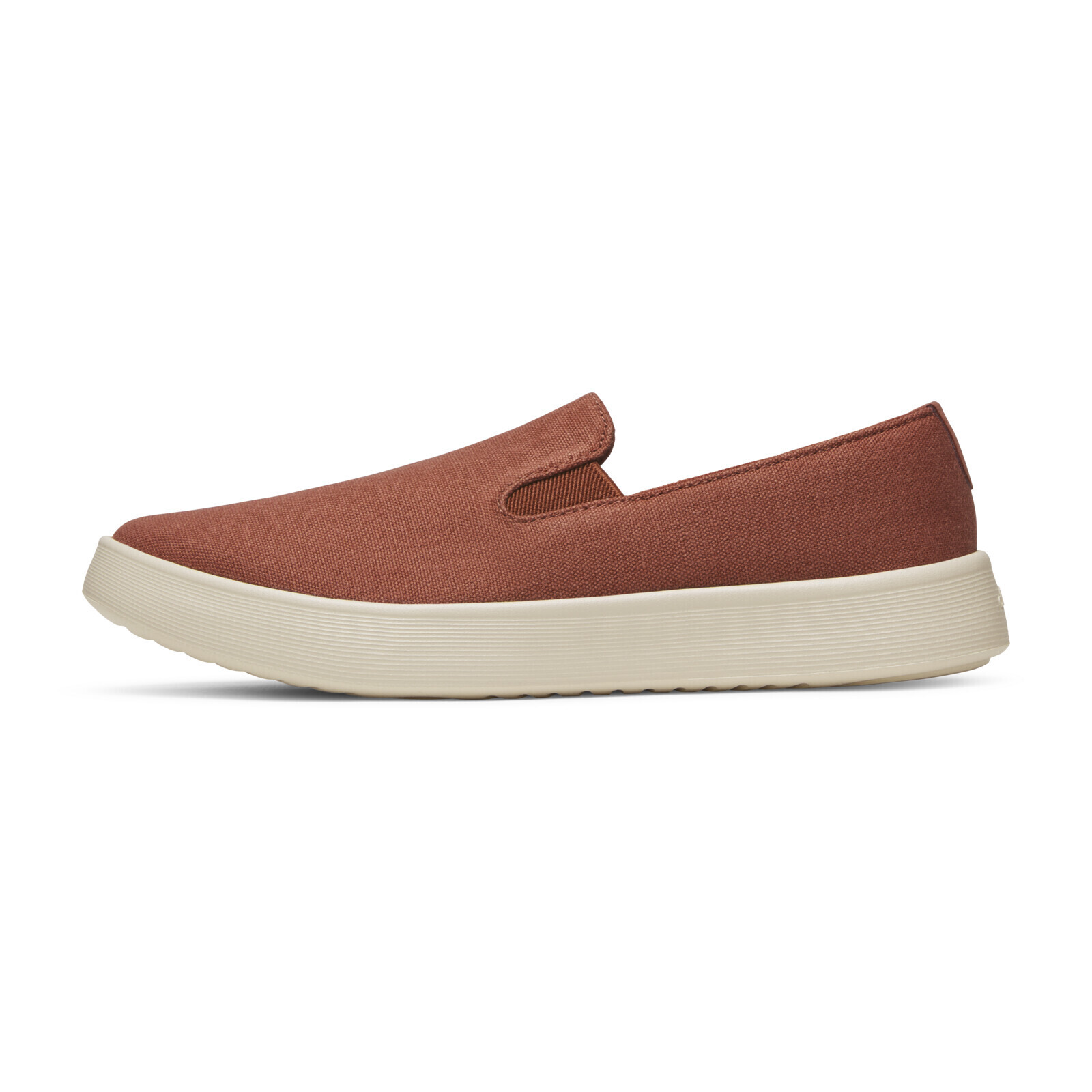 Allbirds W Cruiser Slip On Canvas in BRAUN