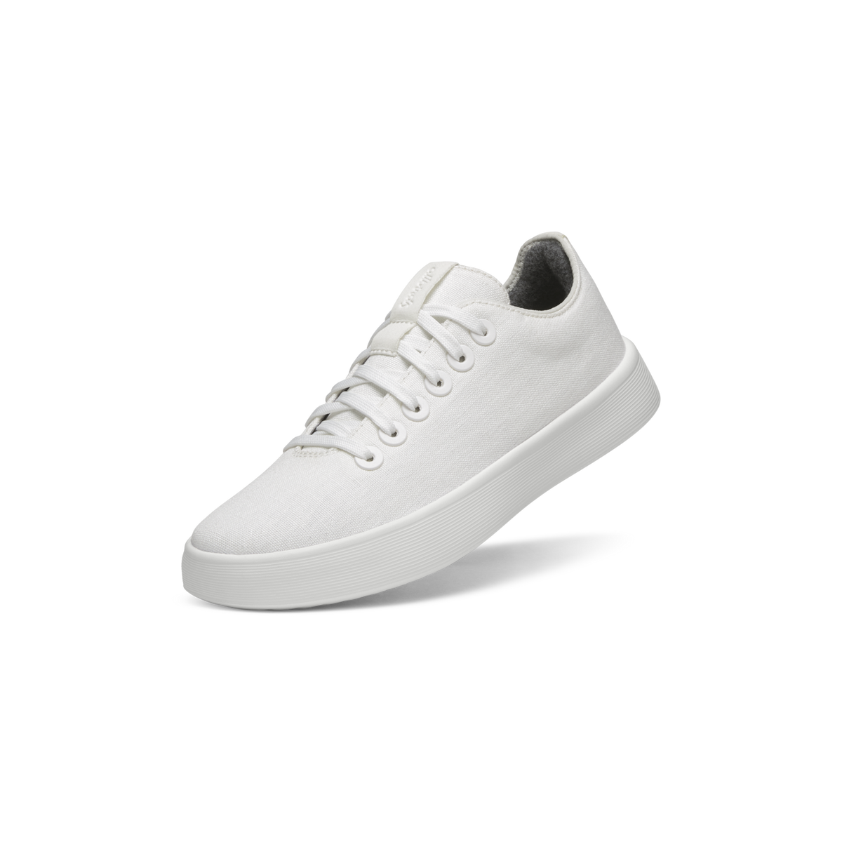 Allbirds M Cruiser Canvas Freizeitschuhe in WEISS
