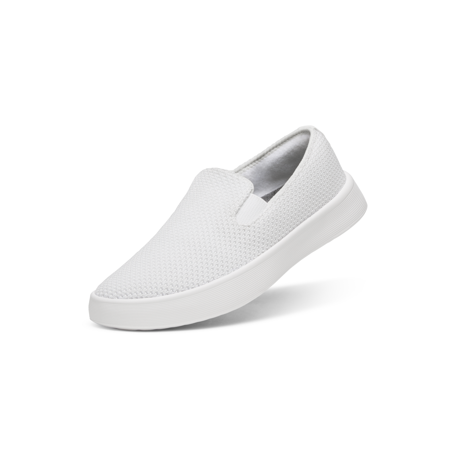 Allbirds W Cruiser Slip On in WEISS